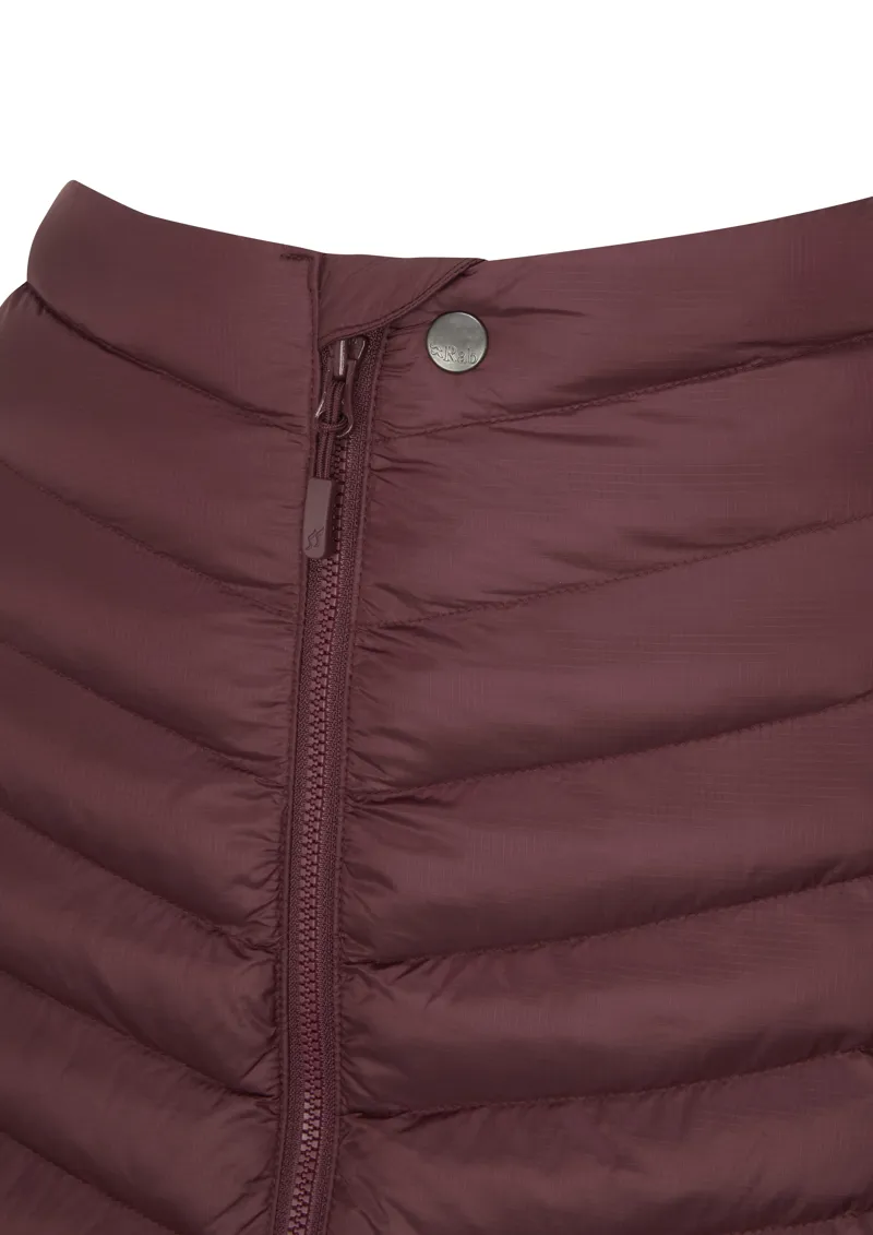 Rab Womens Cirrus Skirt Deep Heather-4