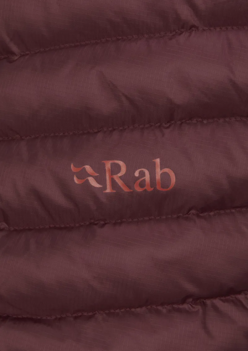 Rab Womens Cirrus Skirt Deep Heather-3