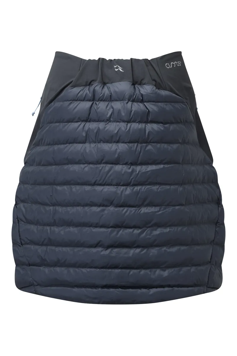 Rab Womens Cirrus Skirt Deep Steel-1
