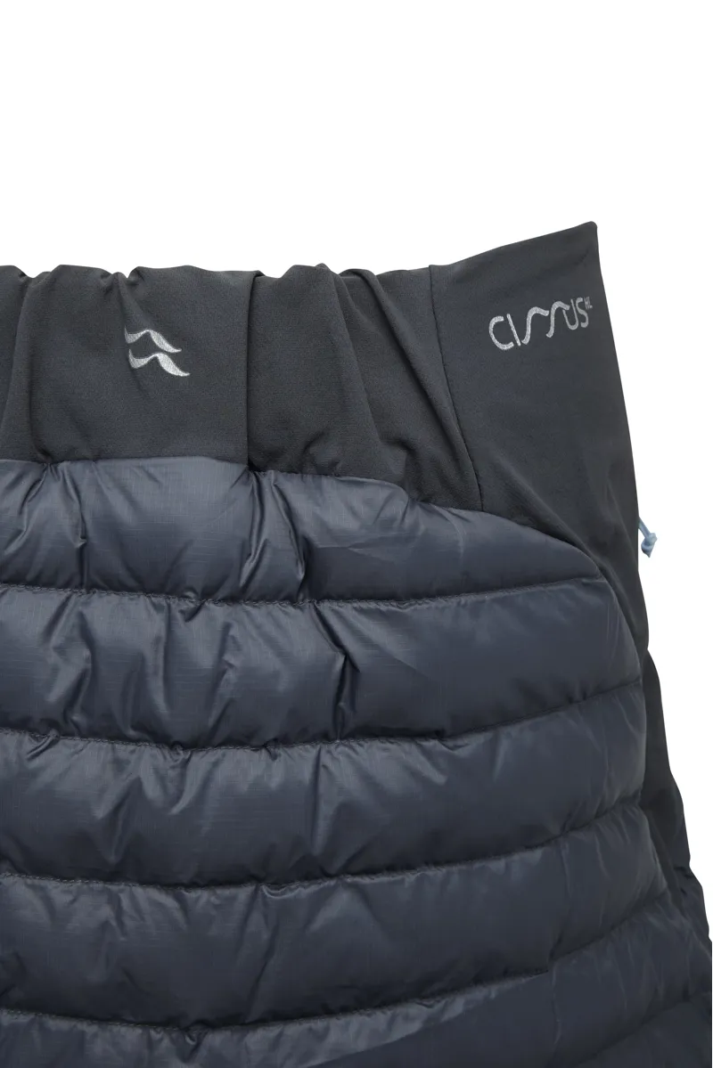 Rab Womens Cirrus Skirt Deep Steel-5