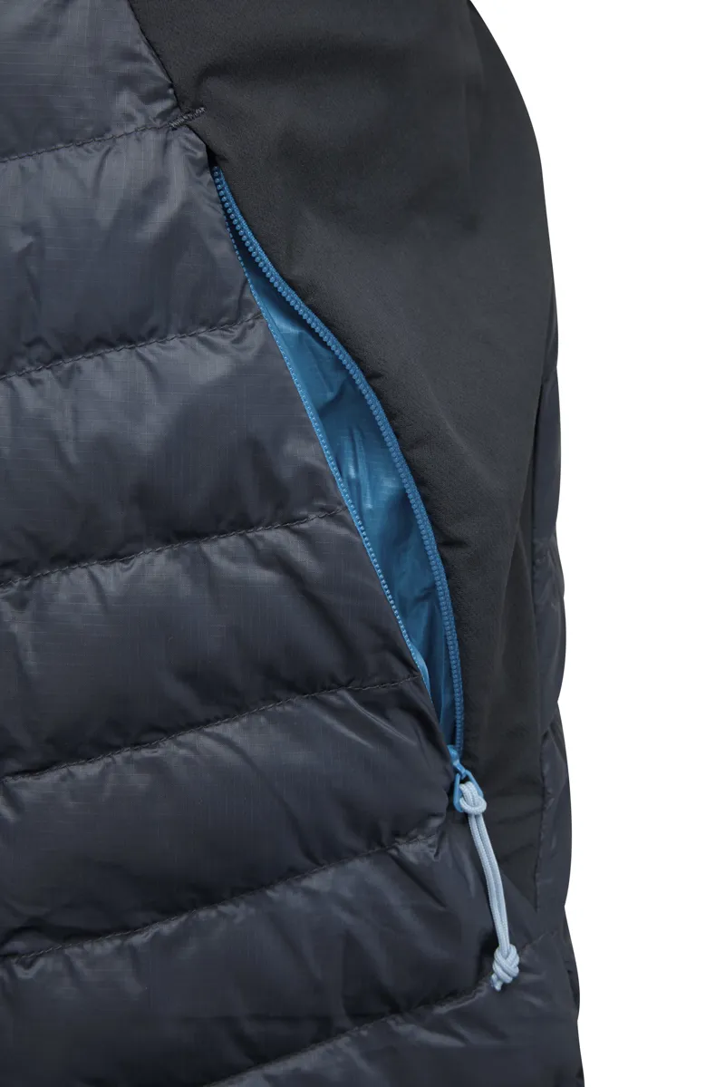 Rab Womens Cirrus Skirt Deep Steel-4