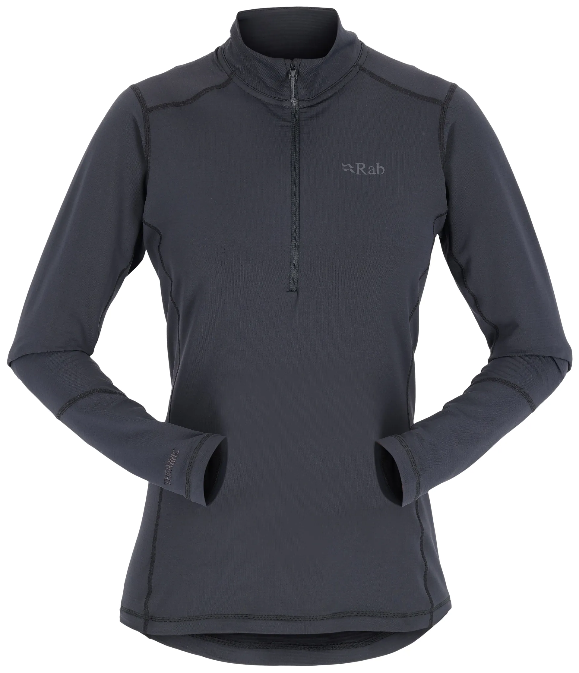 Rab Womens Conduit Pull-On Beluga