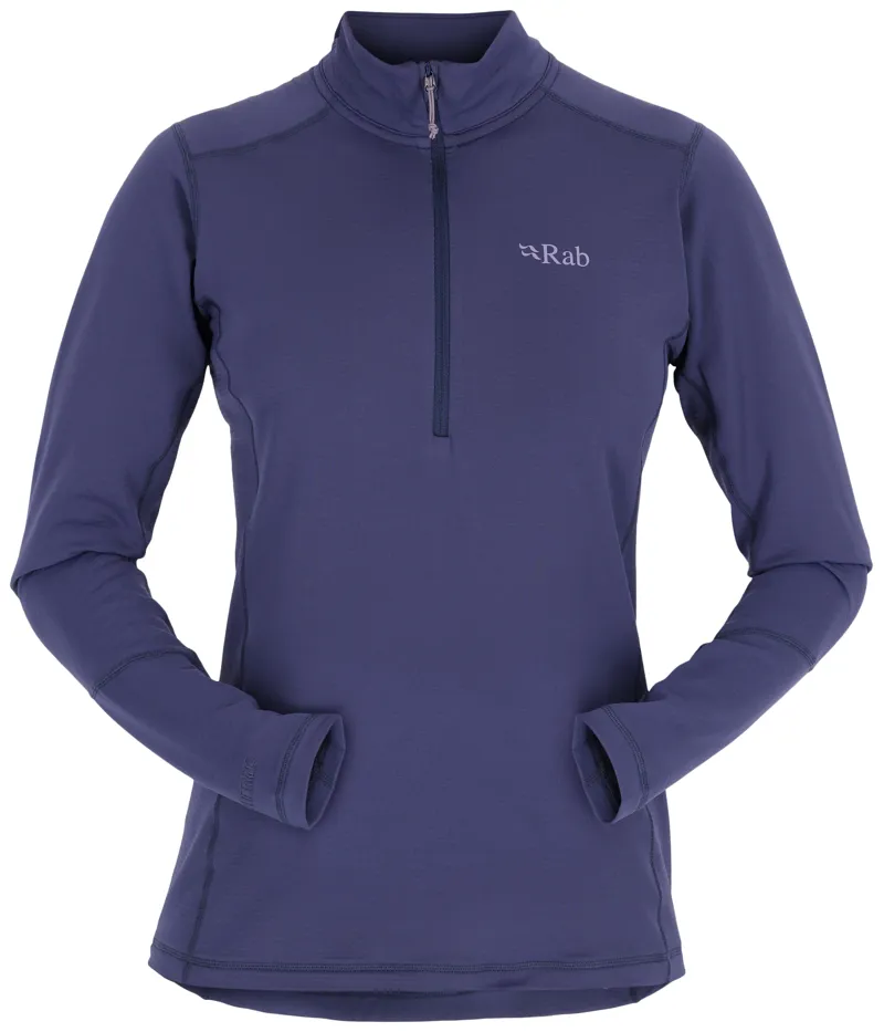 Rab Womens Conduit Pull-On Patriot Blue
