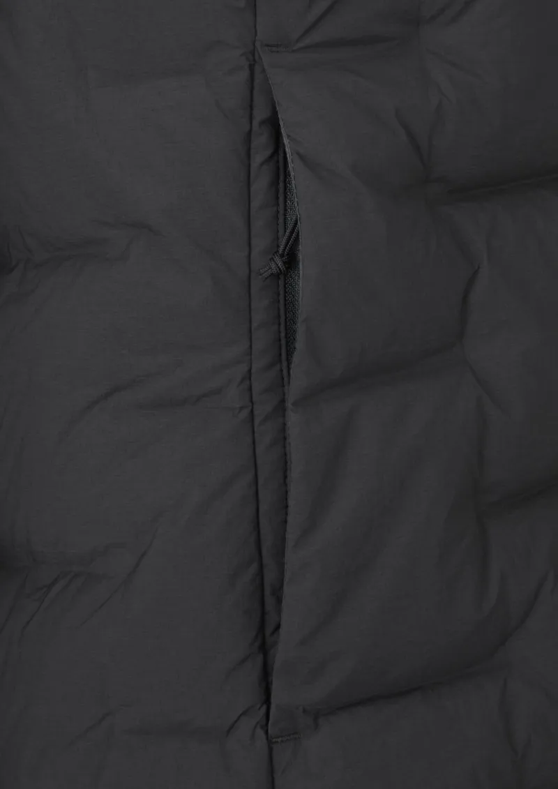 Rab Womens Cubit Down Parka Ebony-4