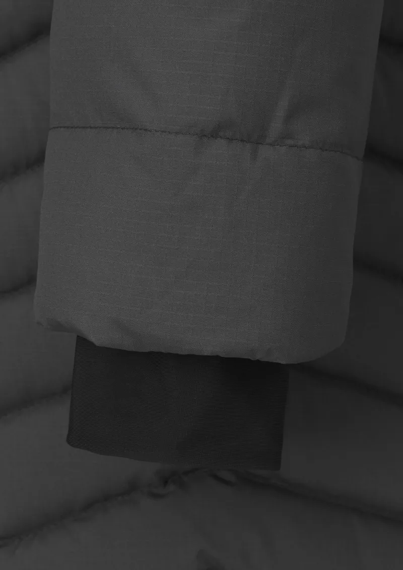 Rab Womens Deep Cover Parka Black-7