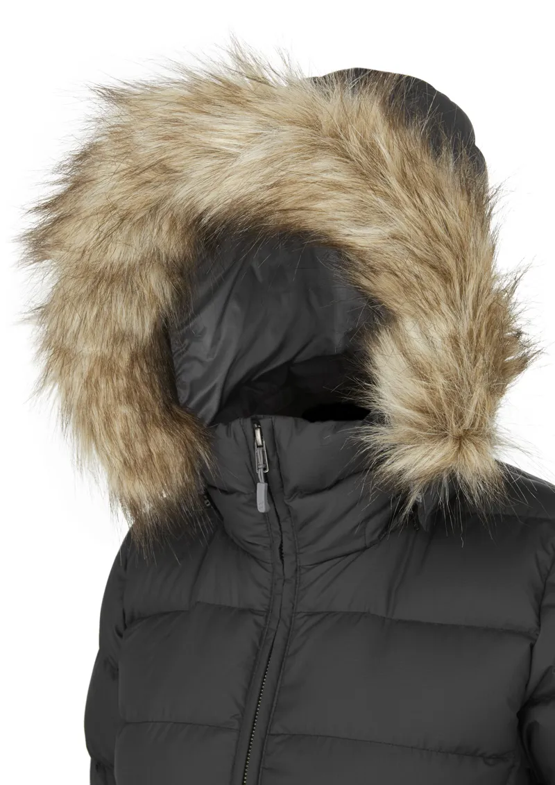 Rab Womens Deep Cover Parka Black-4