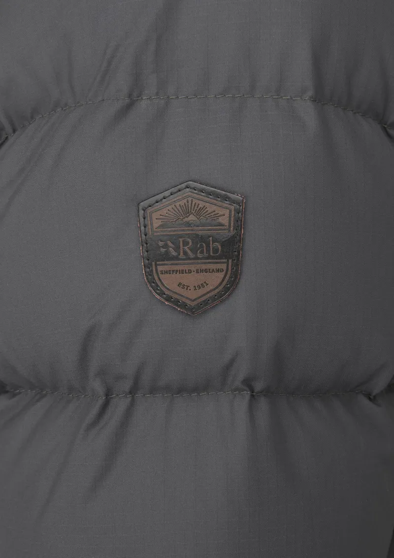 Rab Womens Deep Cover Parka Graphene-4