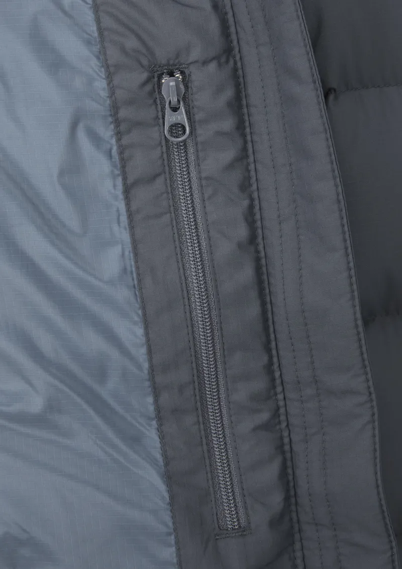 Rab Womens Deep Cover Parka Steel-5