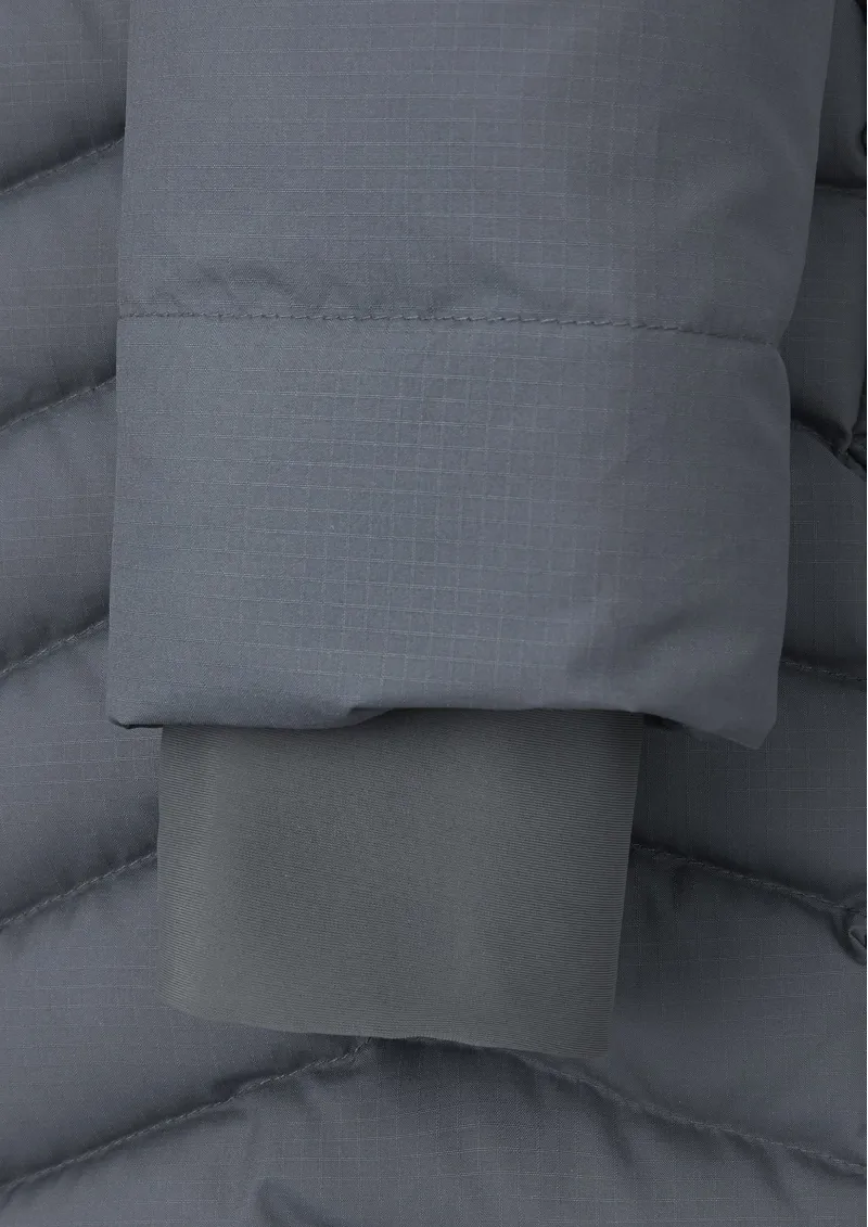 Rab Womens Deep Cover Parka Steel-6