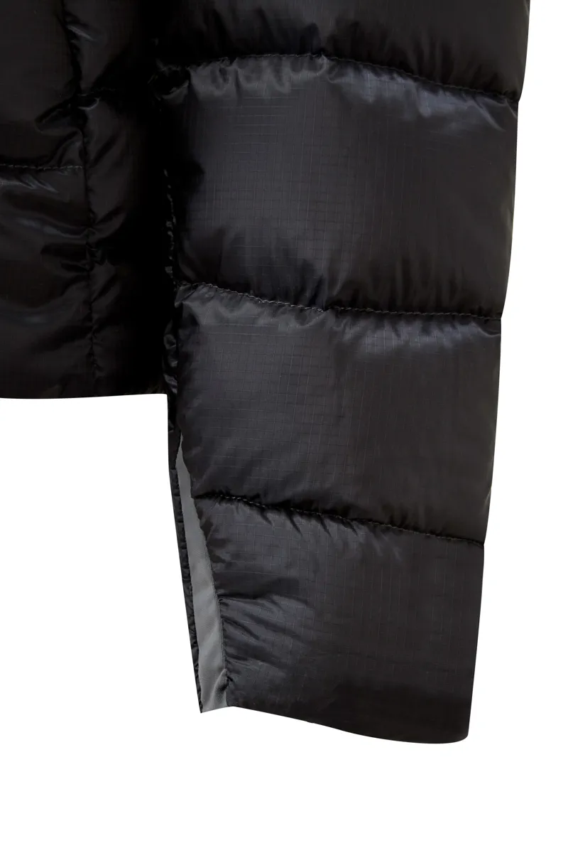 Rab Womens Electron Pro Jacket Beluga-3