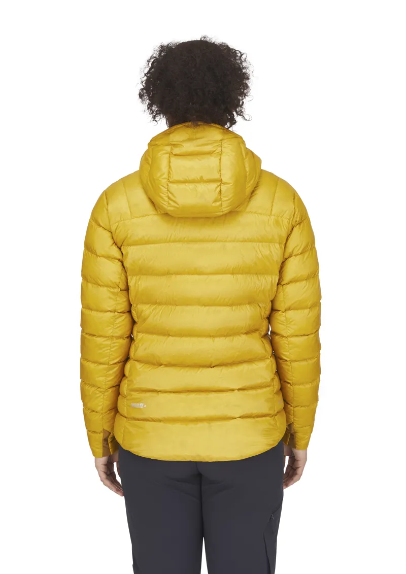 Rab Womens Electron Pro Jacket Sahara-3