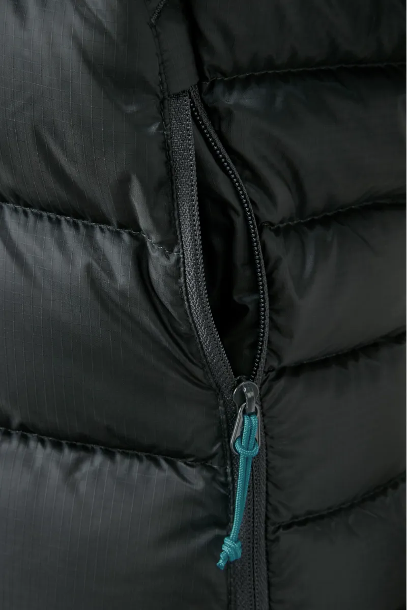 Rab Womens Electron Pro Vest Beluga-4