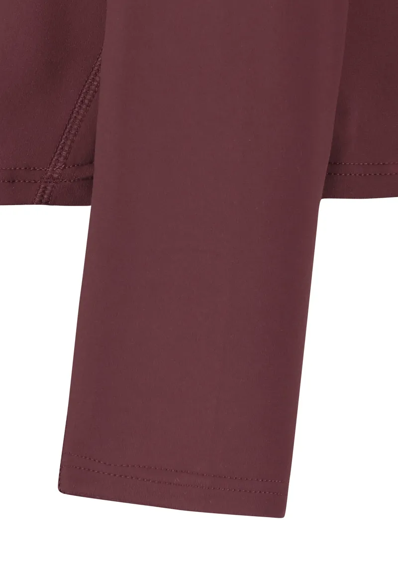 Rab Womens Flux Pull-On Deep Heather-6