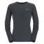Rab Womens Force Long Sleeve Tee Beluga