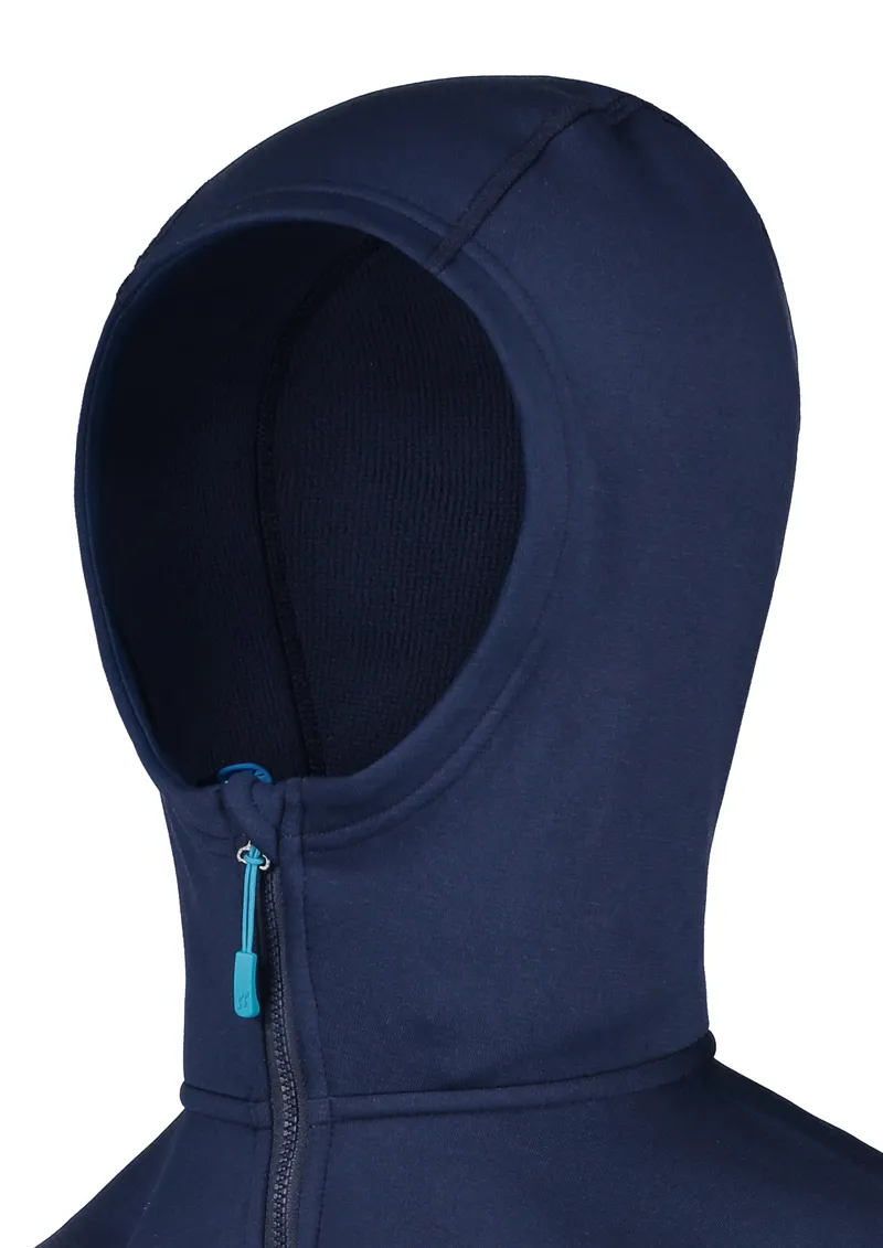 Rab Womens Geon Hoody Ink-5