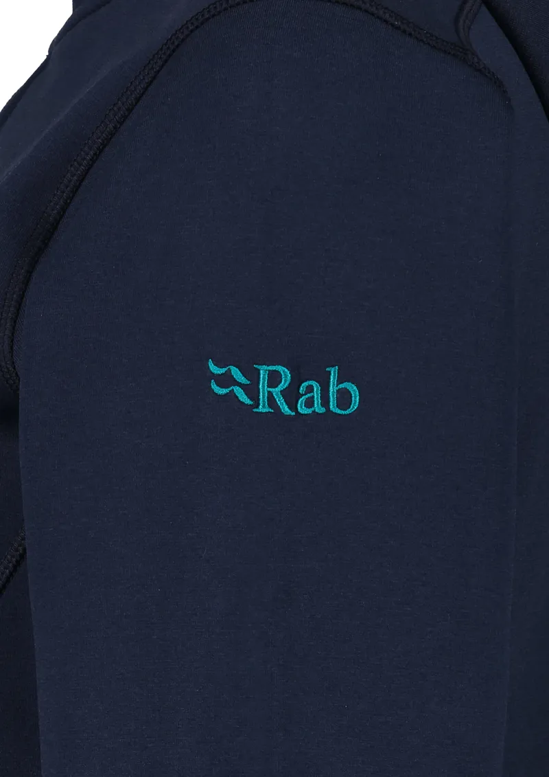 Rab Womens Geon Hoody Ink-6