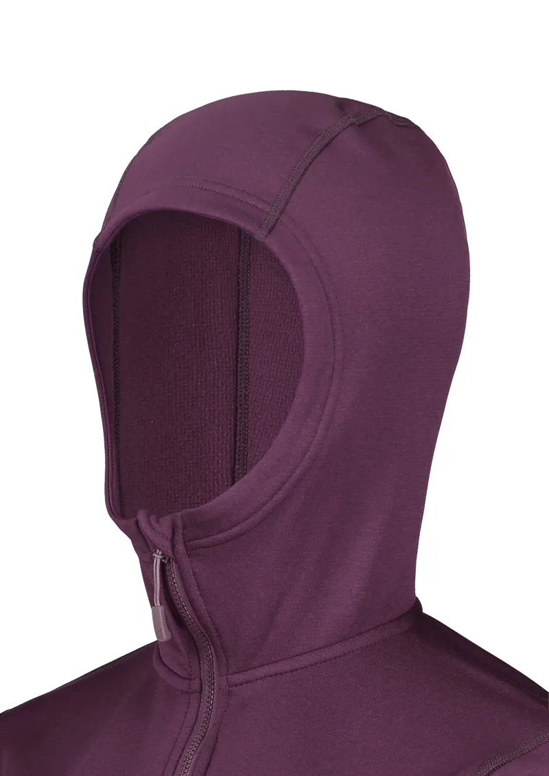 Rab Womens Geon Hoody Eggplant-6