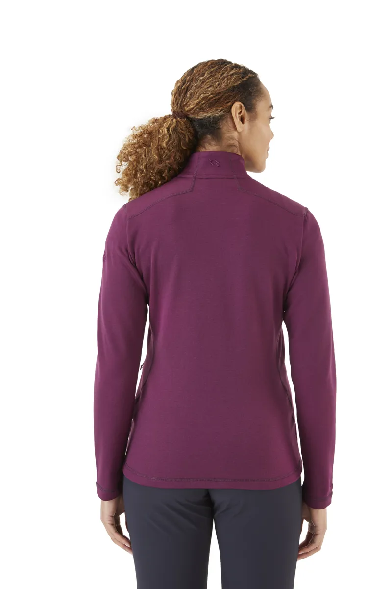 Rab Womens Geon Jacket Eggplant-5