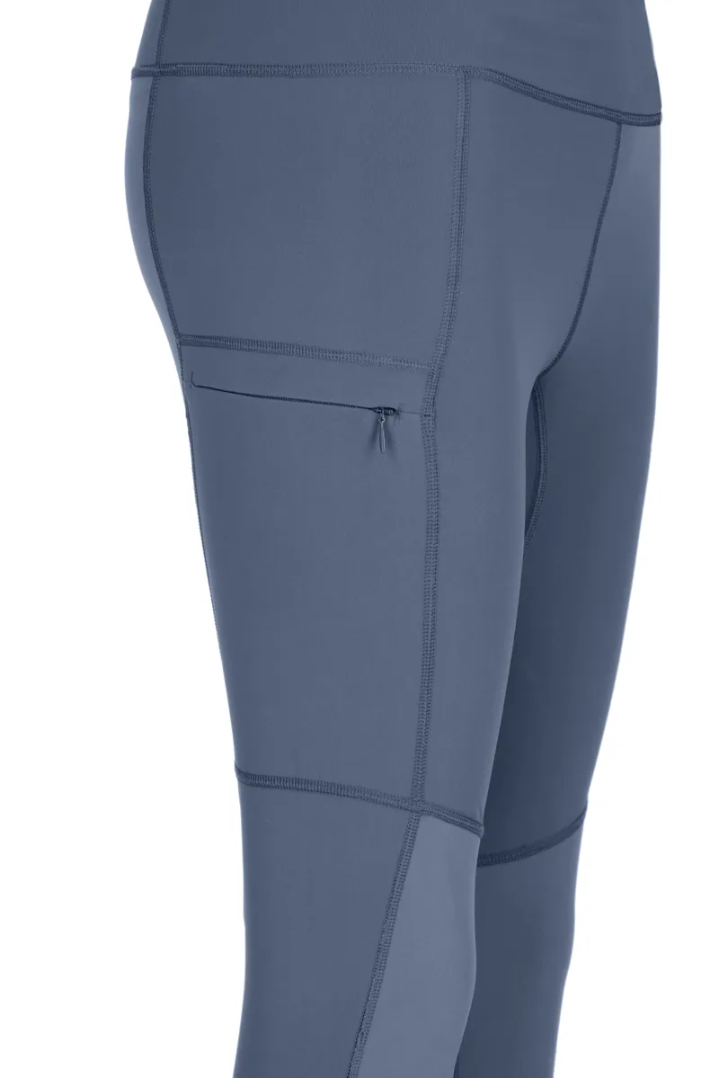 Rab Women's Horizon Tights Bering Sea-5