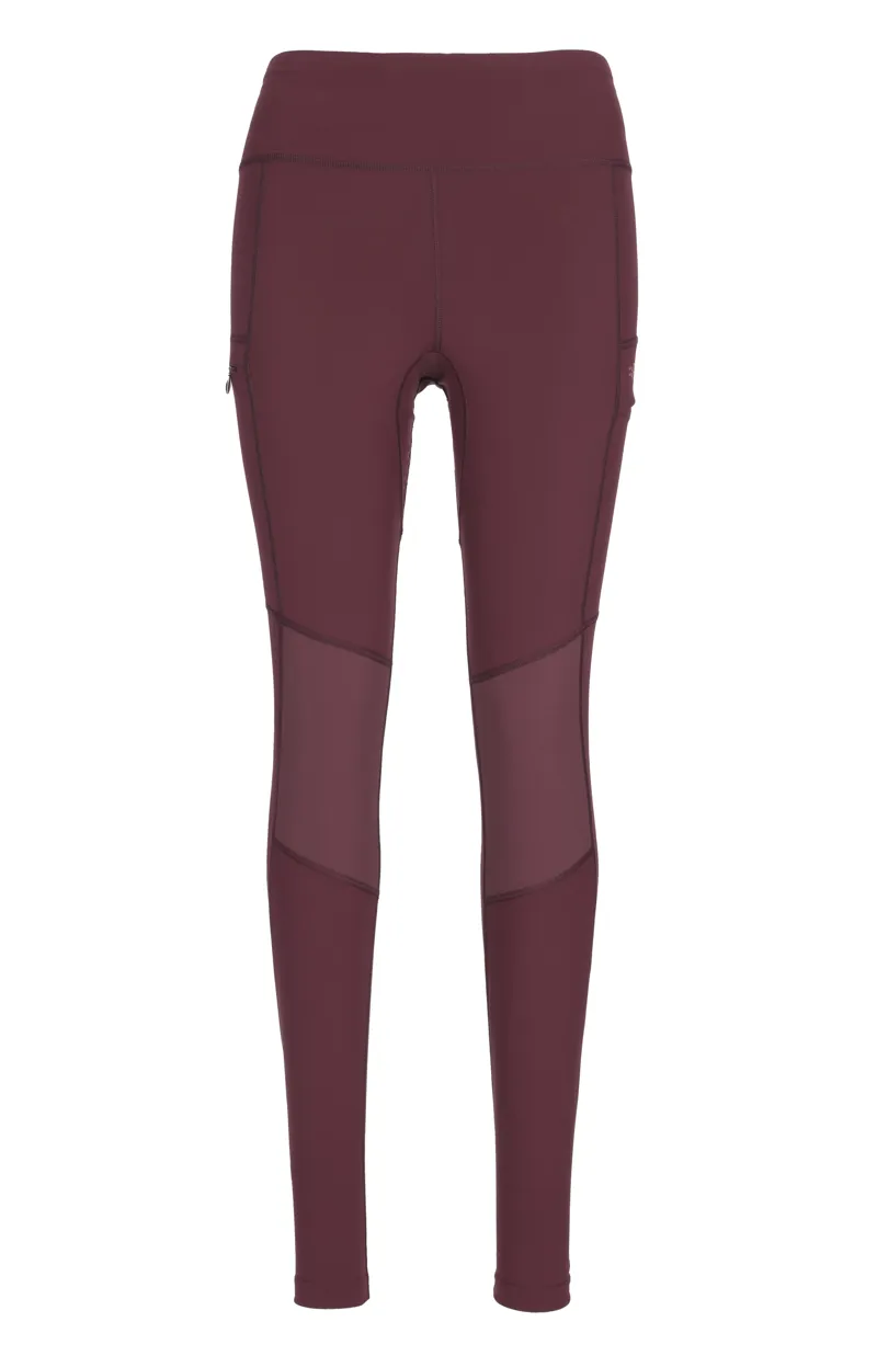 Rab Women's Horizon Tights Deep Heather