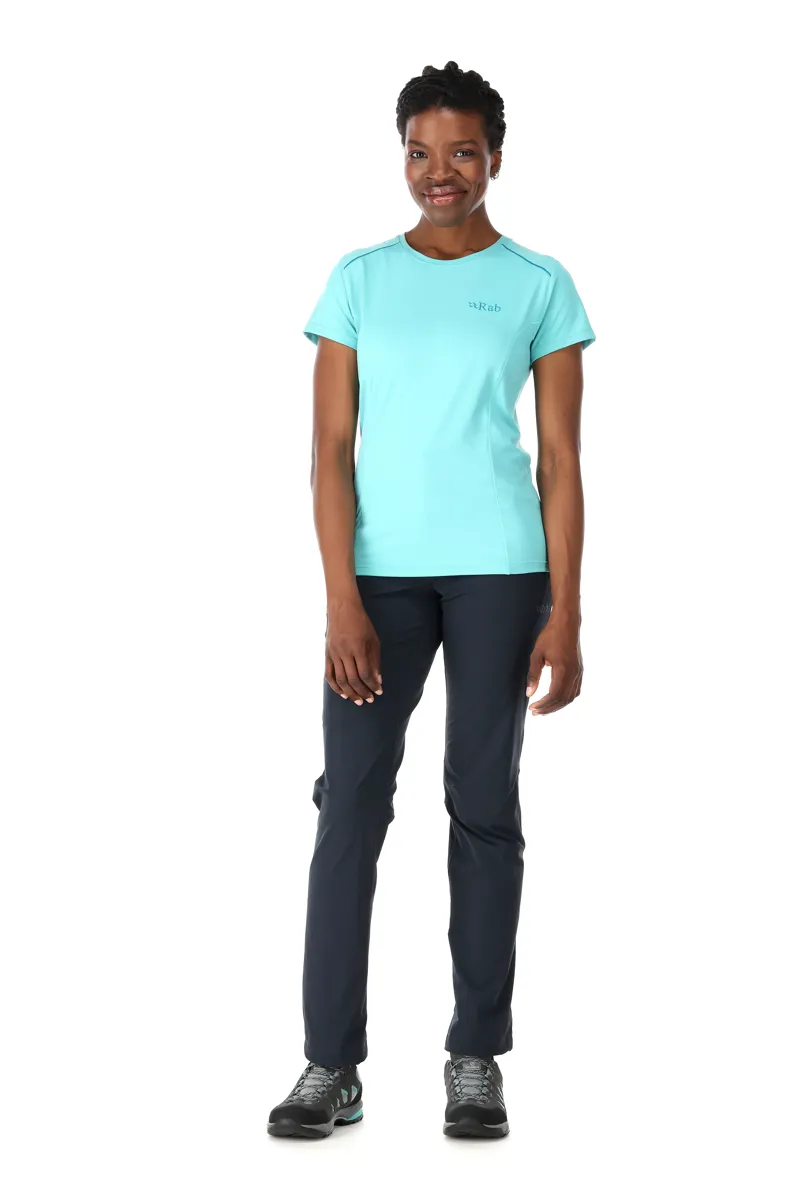 Rab Womens Incline Pants Beluga-2