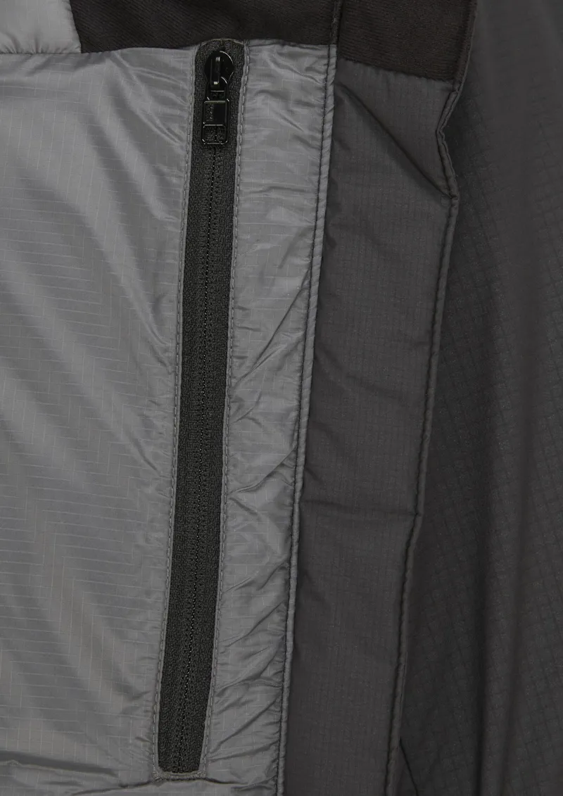 Rab Womens Infinity Alpine Jacket Anthracite-5