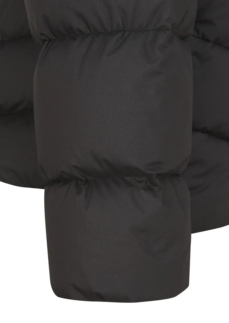 Rab Womens Infinity Alpine Jacket Anthracite-6