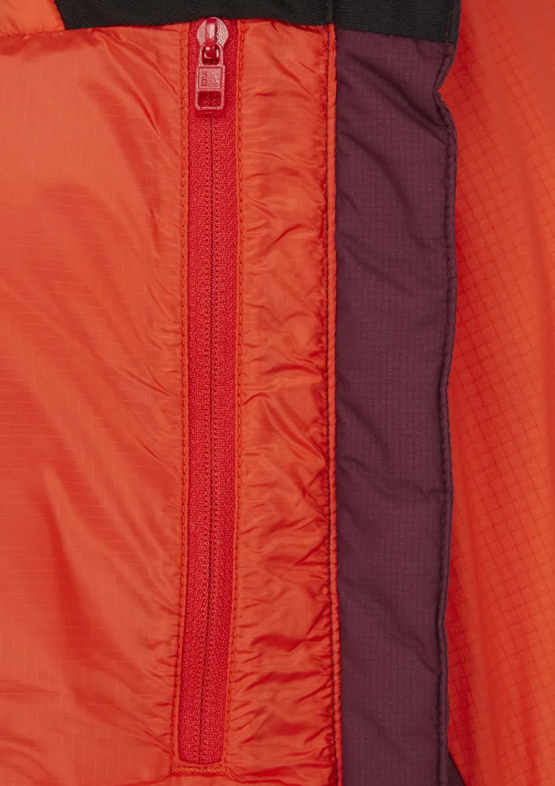 Rab Womens Infinity Alpine Jacket Red Grapefruit-6
