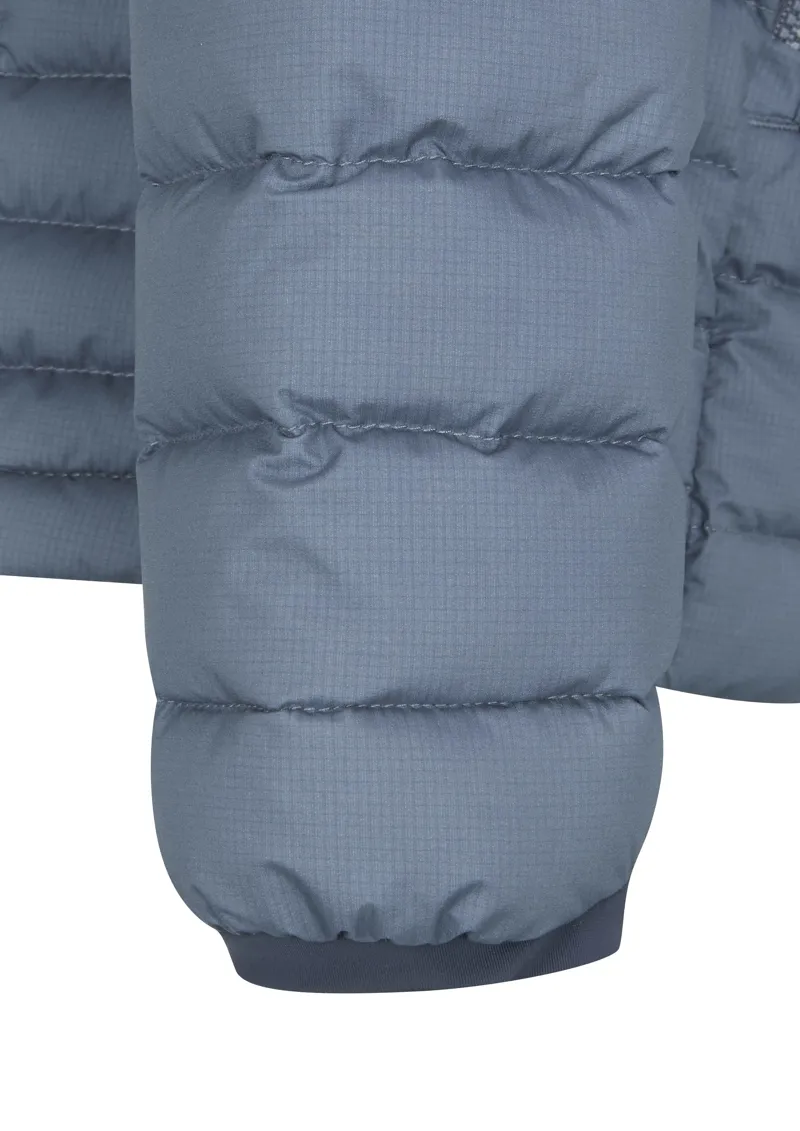 Rab Womens Infinity Microlight Jacket Bering Sea-4