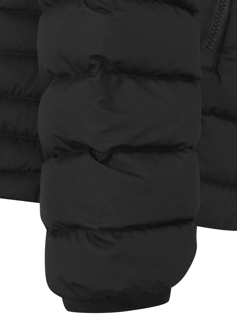 Rab Womens Infinity Microlight Jacket Black-4