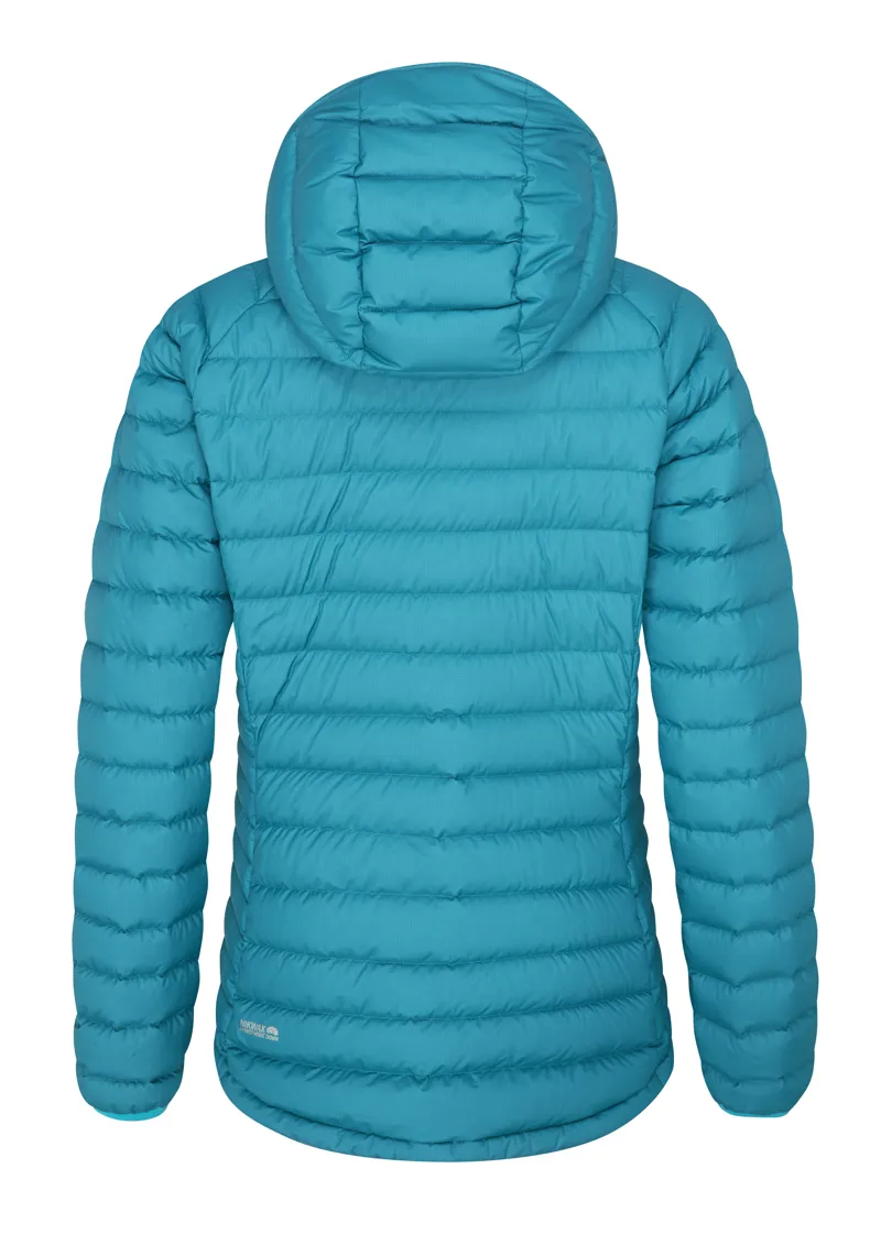 Rab Womens Infinity Microlight Jacket Ultramarine-1
