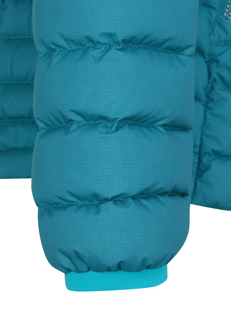 Rab Womens Infinity Microlight Jacket Ultramarine-6