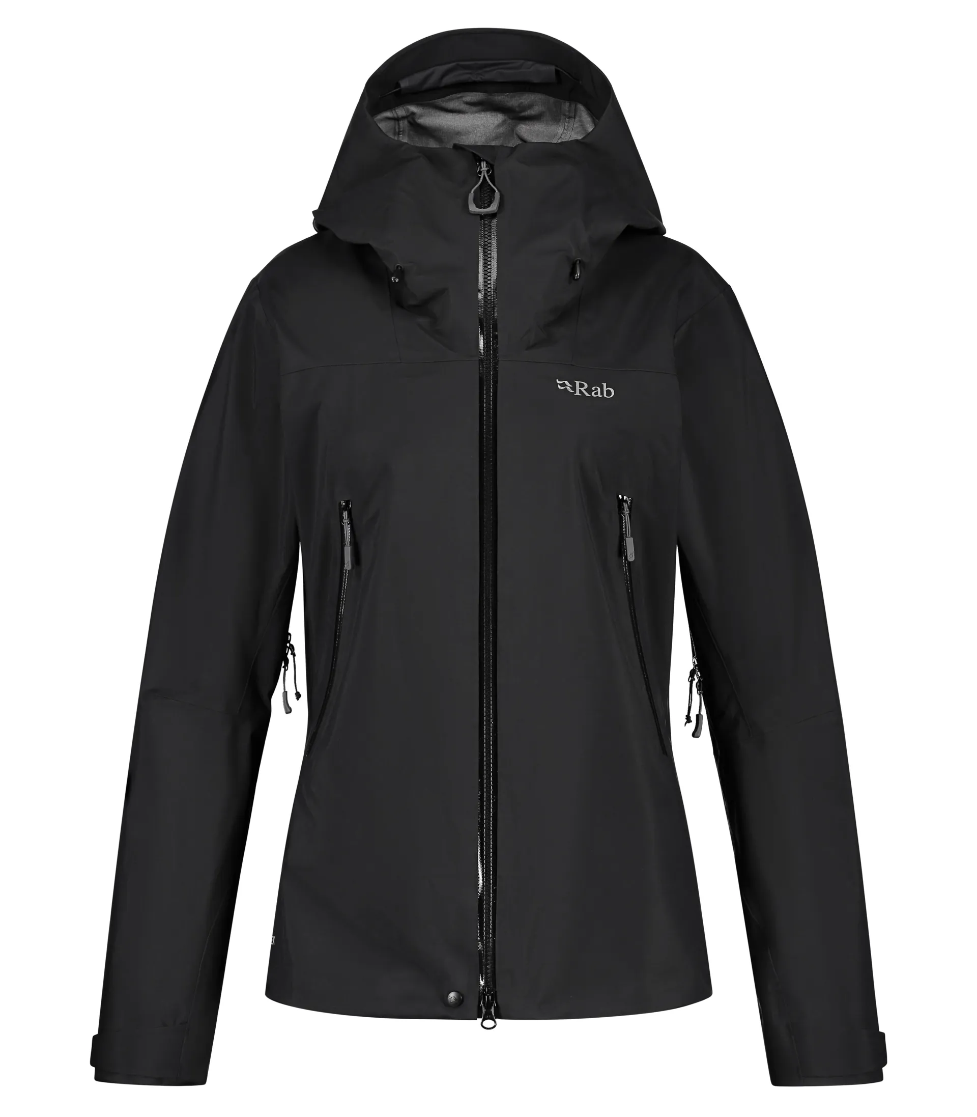 Rab Womens Kangri GTX Jacket Black