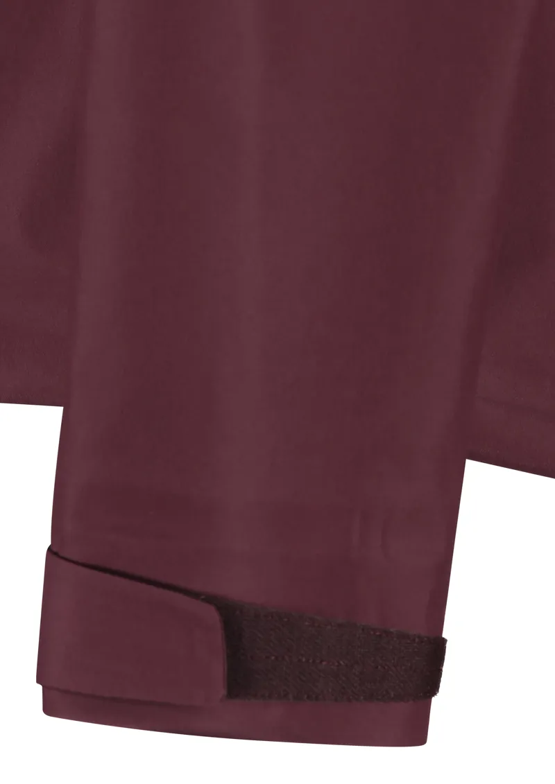 Rab Womens Kangri GTX Jacket Deep Heather-6