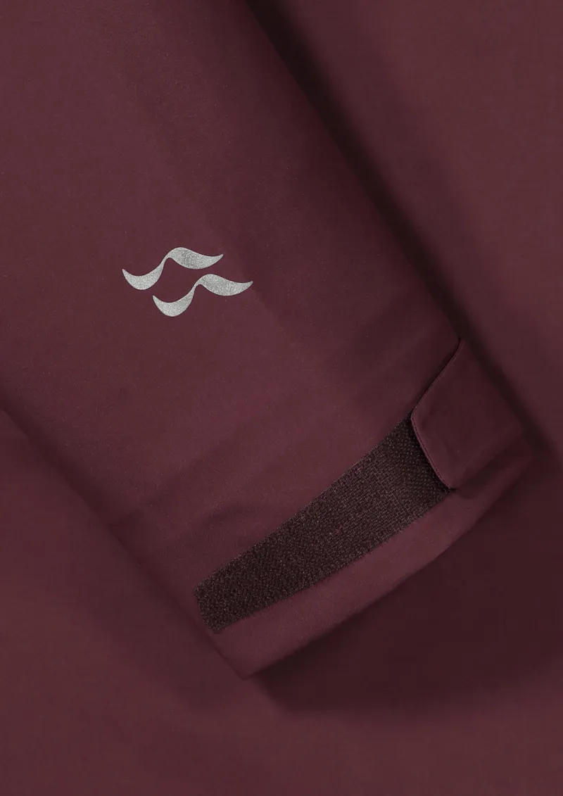 Rab Womens Kangri GTX Jacket Deep Heather-7