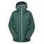 Rab Womens Kangri GTX Jacket Green Slate