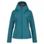 Rab Womens Kangri GTX Jacket Marina Blue