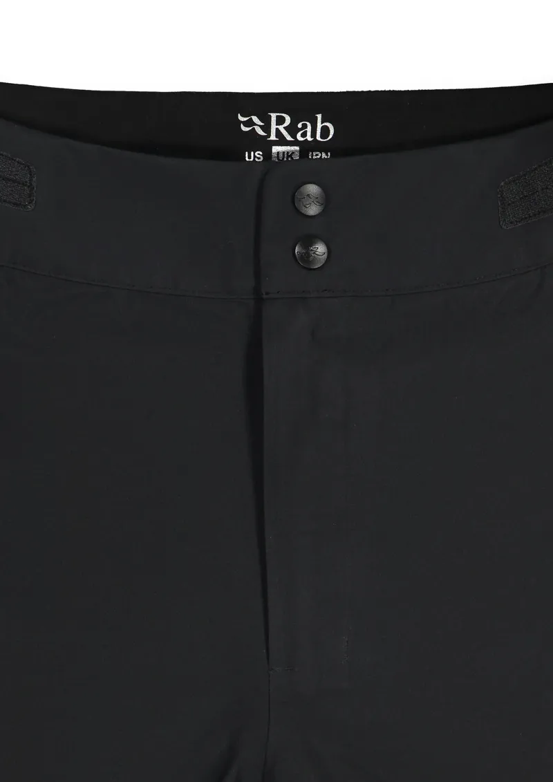 Rab Womens Kangri GTX Pant Black-8