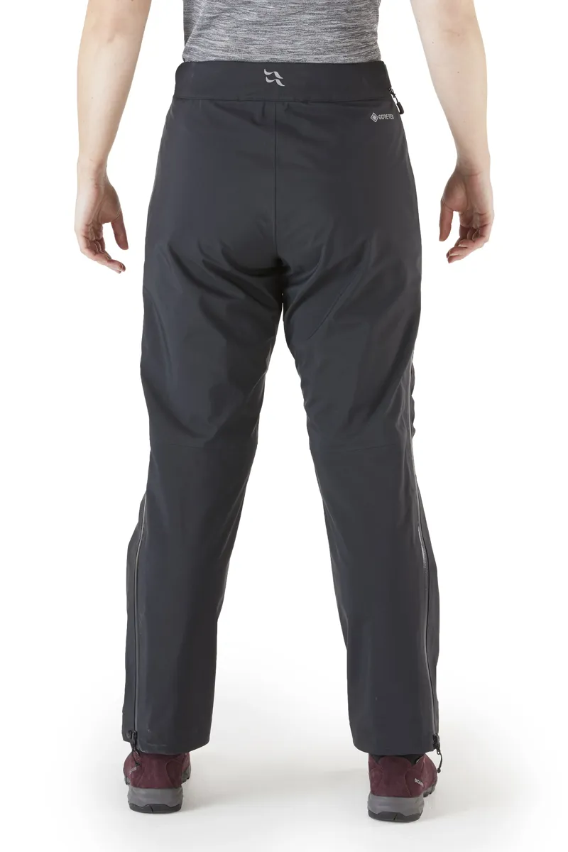 Rab Womens Kangri GTX Pant Black-3