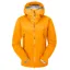 Rab Womens Kangri Paclite Plus Jacket Marmalade
