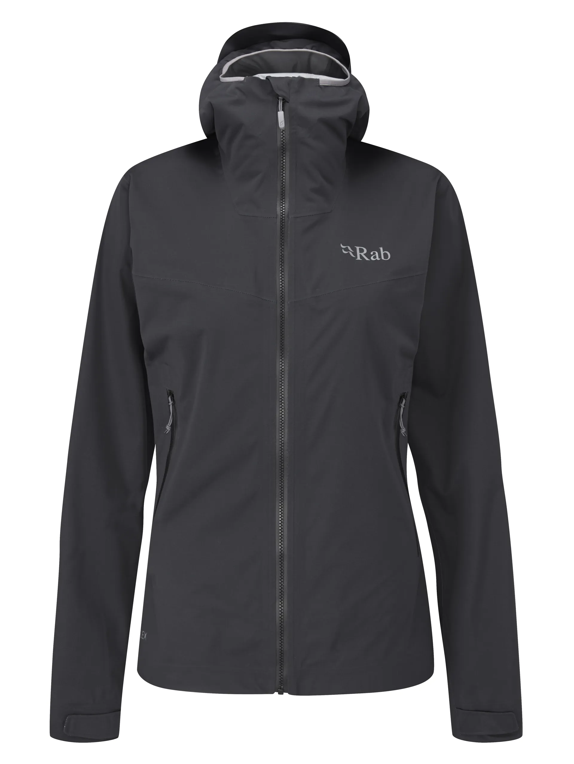 Rab Womens Kinetic 2.0 Jacket Beluga