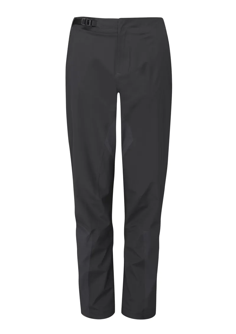Rab Womens Kinetic Alpine 2.0 Pant Black