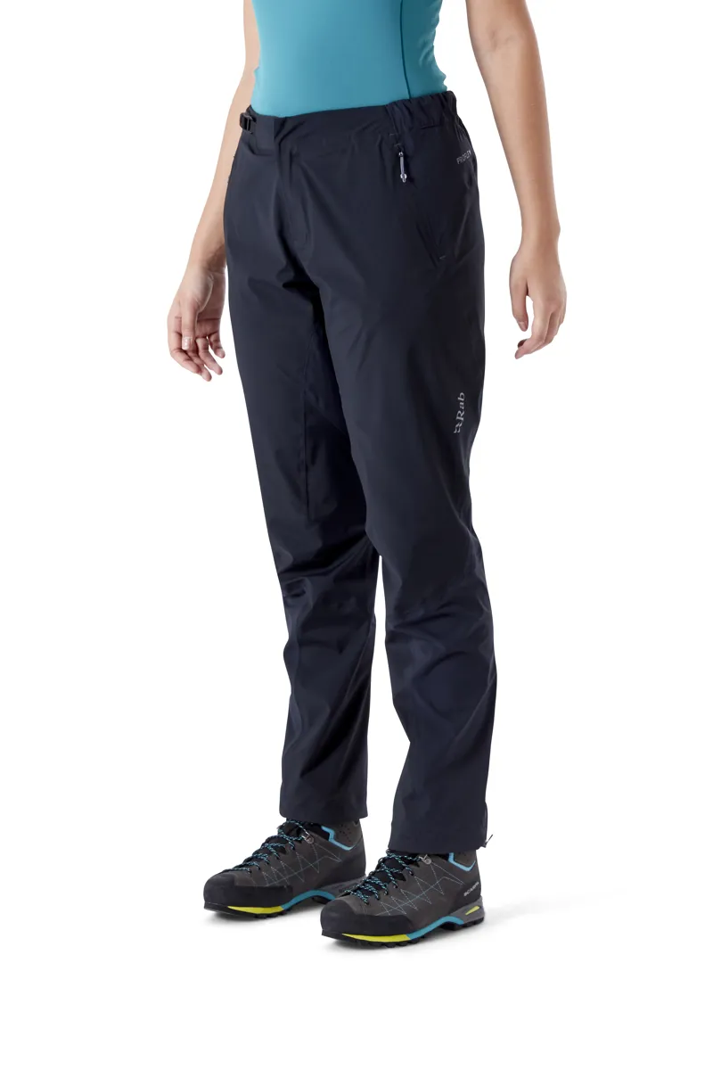 Rab Womens Kinetic Alpine 2.0 Pant Black-2