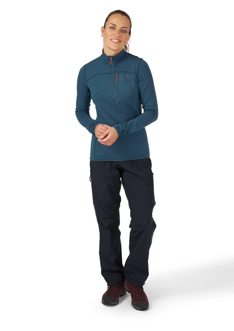 Rab Womens Ladakh Paclite Plus Pants Beluga-8