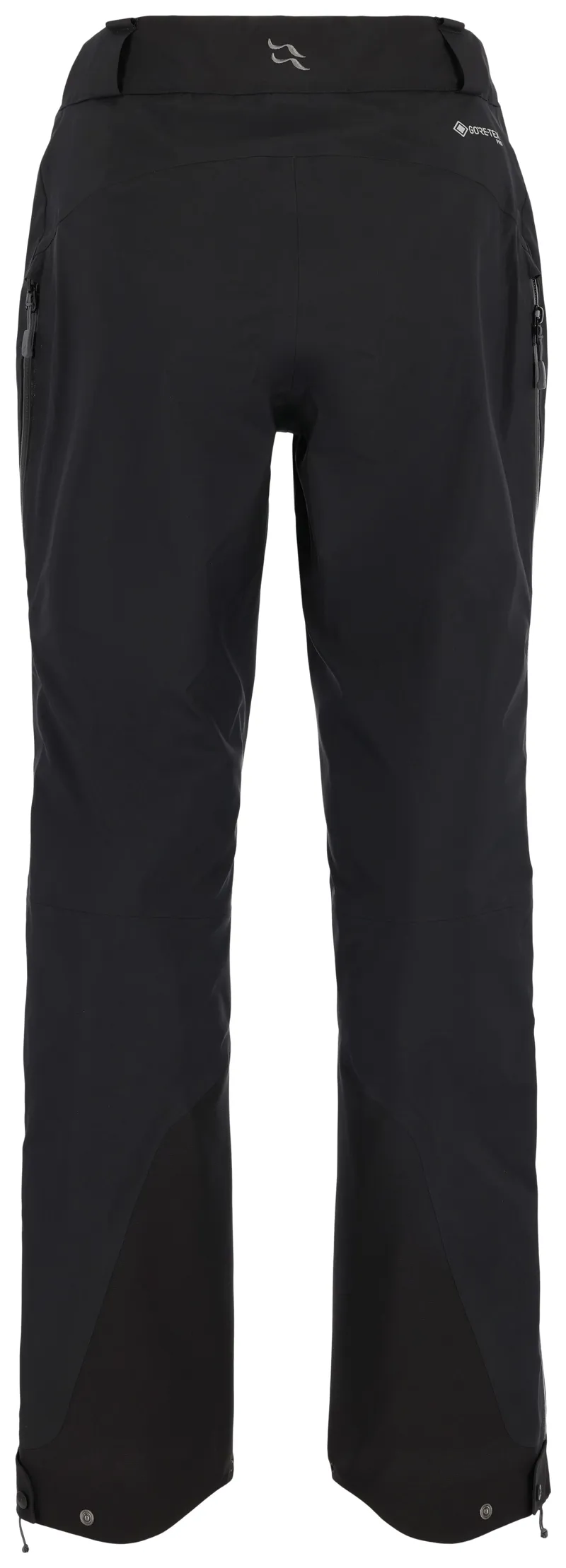 Rab Womens Latok GTX Pants Black-1