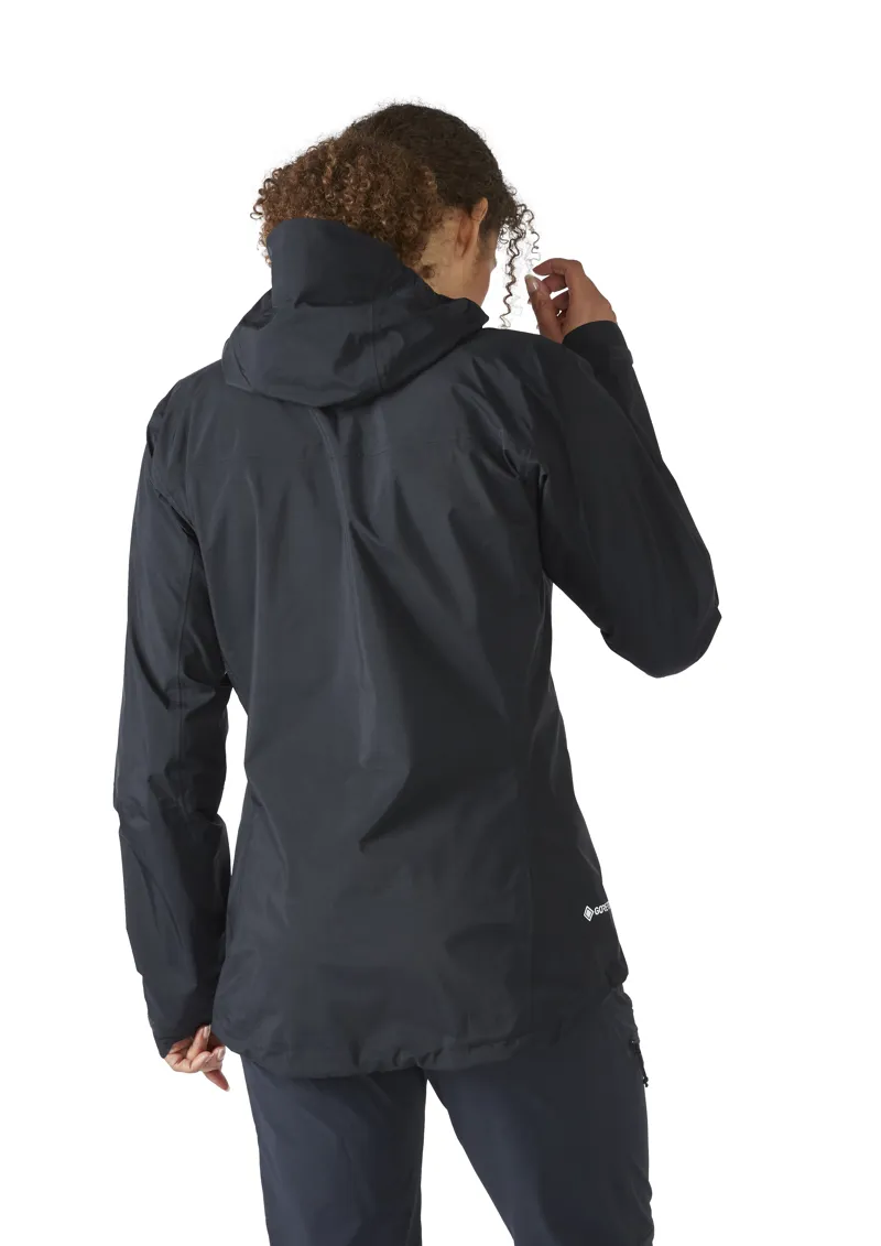 Rab Womens Latok Paclite Plus Jacket Orion Blue-3