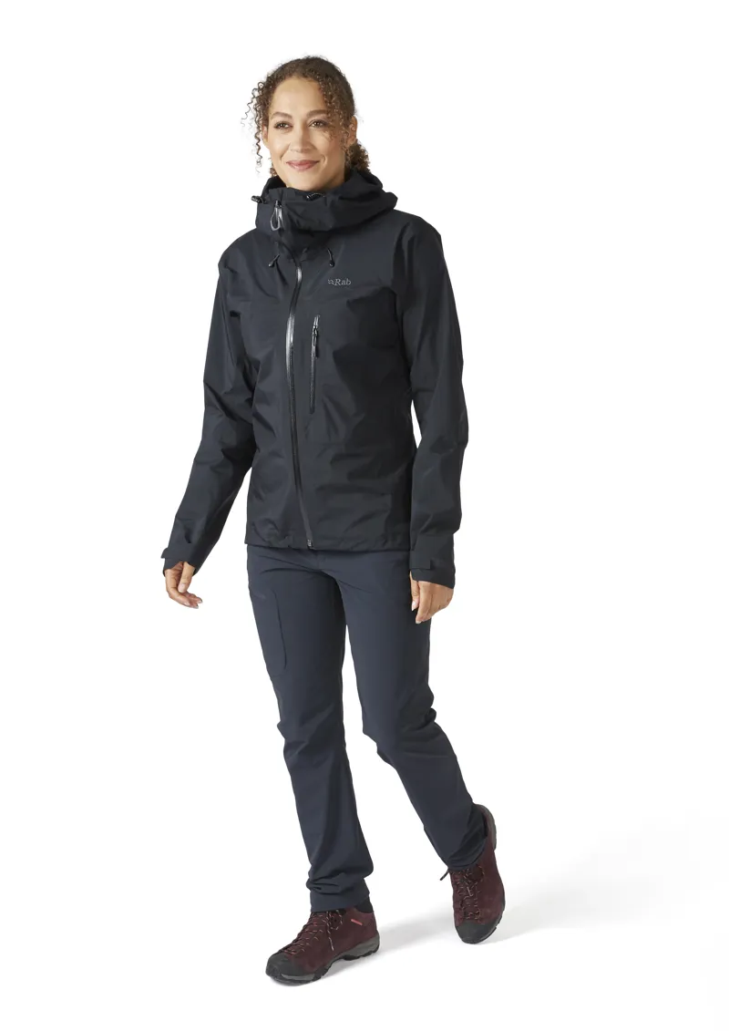 Rab Womens Latok Paclite Plus Jacket Orion Blue-4