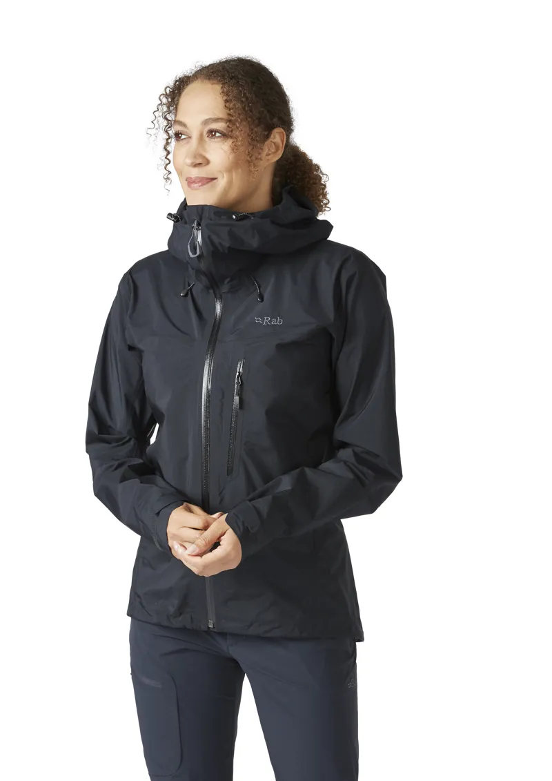Rab Womens Latok Paclite Plus Jacket Orion Blue-2