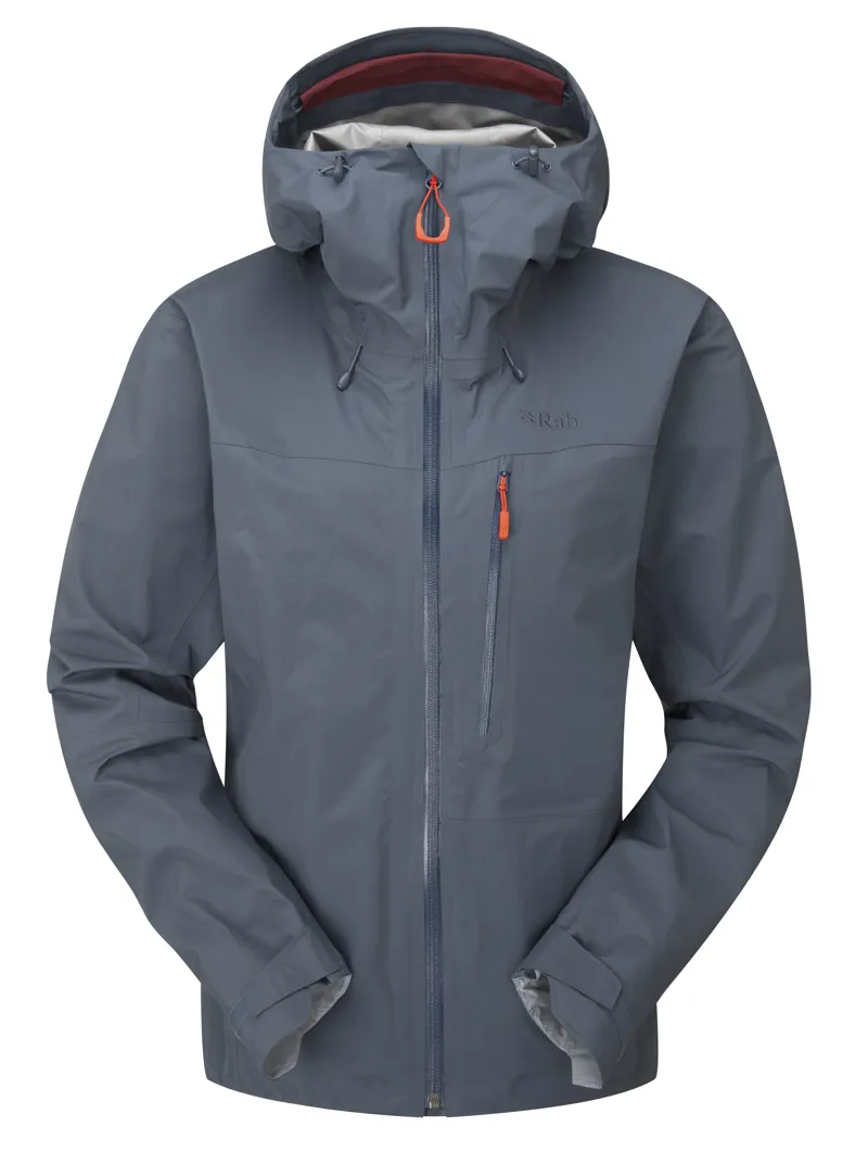 Rab Womens Latok Paclite Plus Jacket Orion Blue