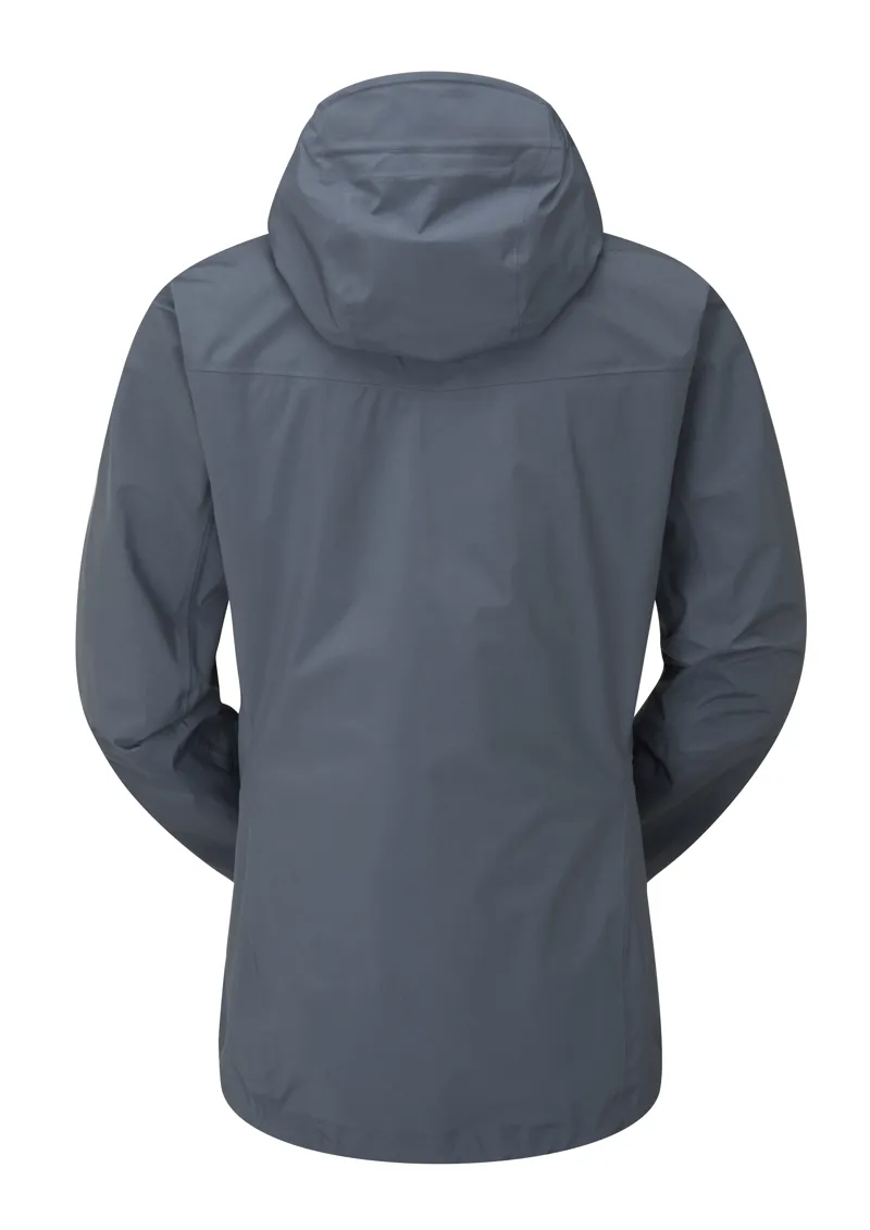 Rab Womens Latok Paclite Plus Jacket Orion Blue-1